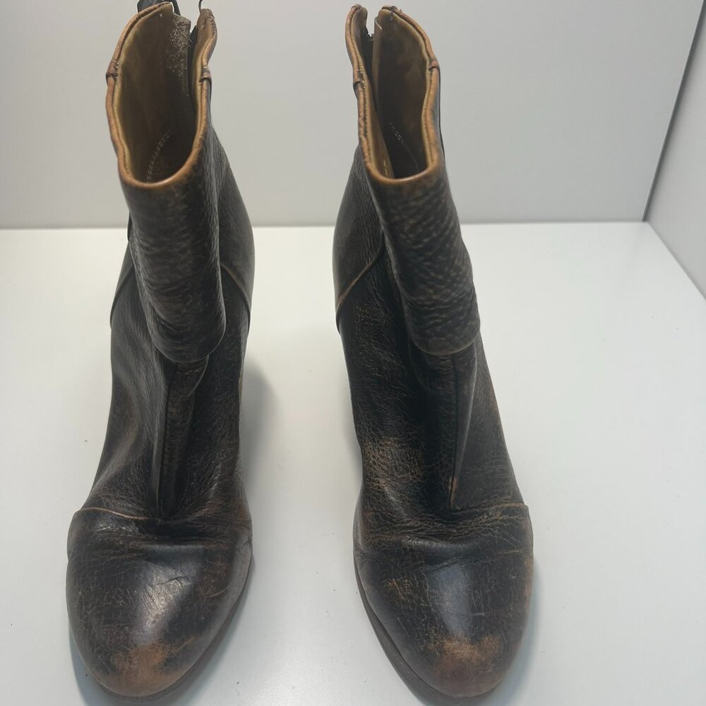 Rag & Bone Newbury Ankle Boots size EUR 36.5